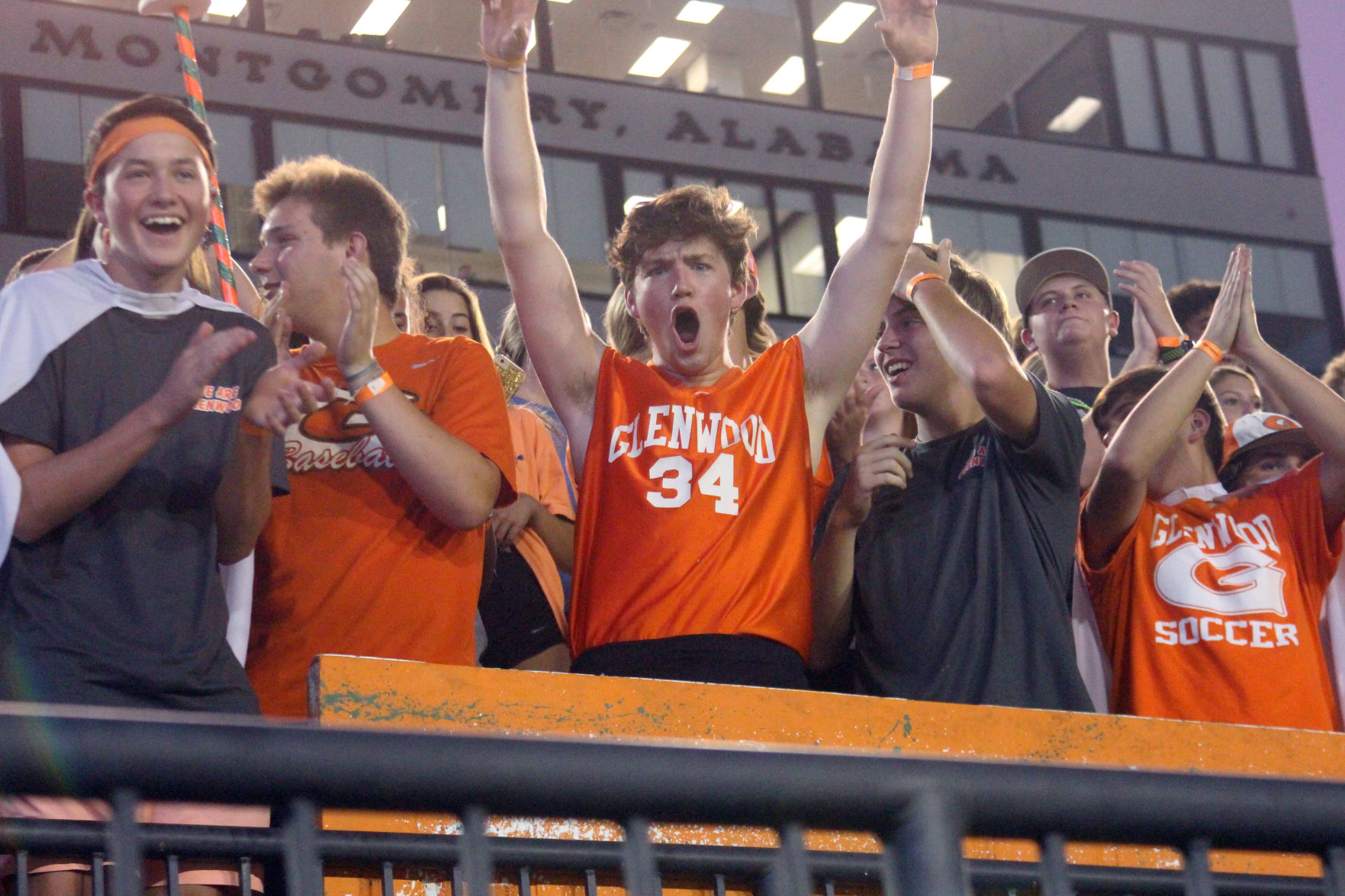 PHOTOS: Glenwood football vs. Brookwood (Ga.) in Montgomery